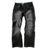 Wckd Young Men's Sandblast Crosshatch Denim Jeans Pant
