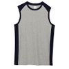 Men's Energy Basic Color Blocked Muscle