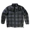 Wckd Young Men's Plaid Jacket