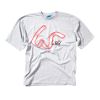 Wckd Young Men's Logo Tee Shirt