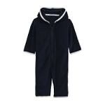 Lands' End Baby 1-piece Hoodie Cover Up