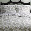 5 Star Tree Fern Matelasse Coverlet