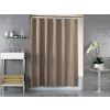 Classic Frame Fabric Shower Curtain