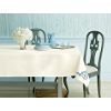 Daisy Garland Fabric Tablecloth