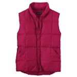 Lands' End Little Kid's Goose Down Vest