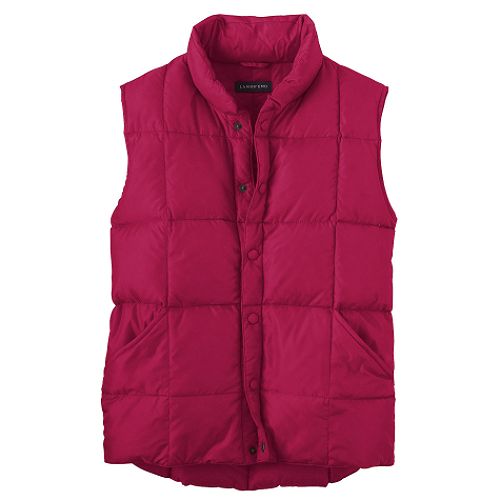 Lands' End Little Kid's Goose Down Vest