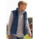 Lands' End Kid's Goose Down Vest