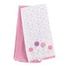 2-pack Floral Kitchen Waffle Towels
