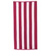 Fushia Cabana Stripe