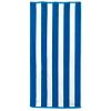 Blue Cabana Stripe