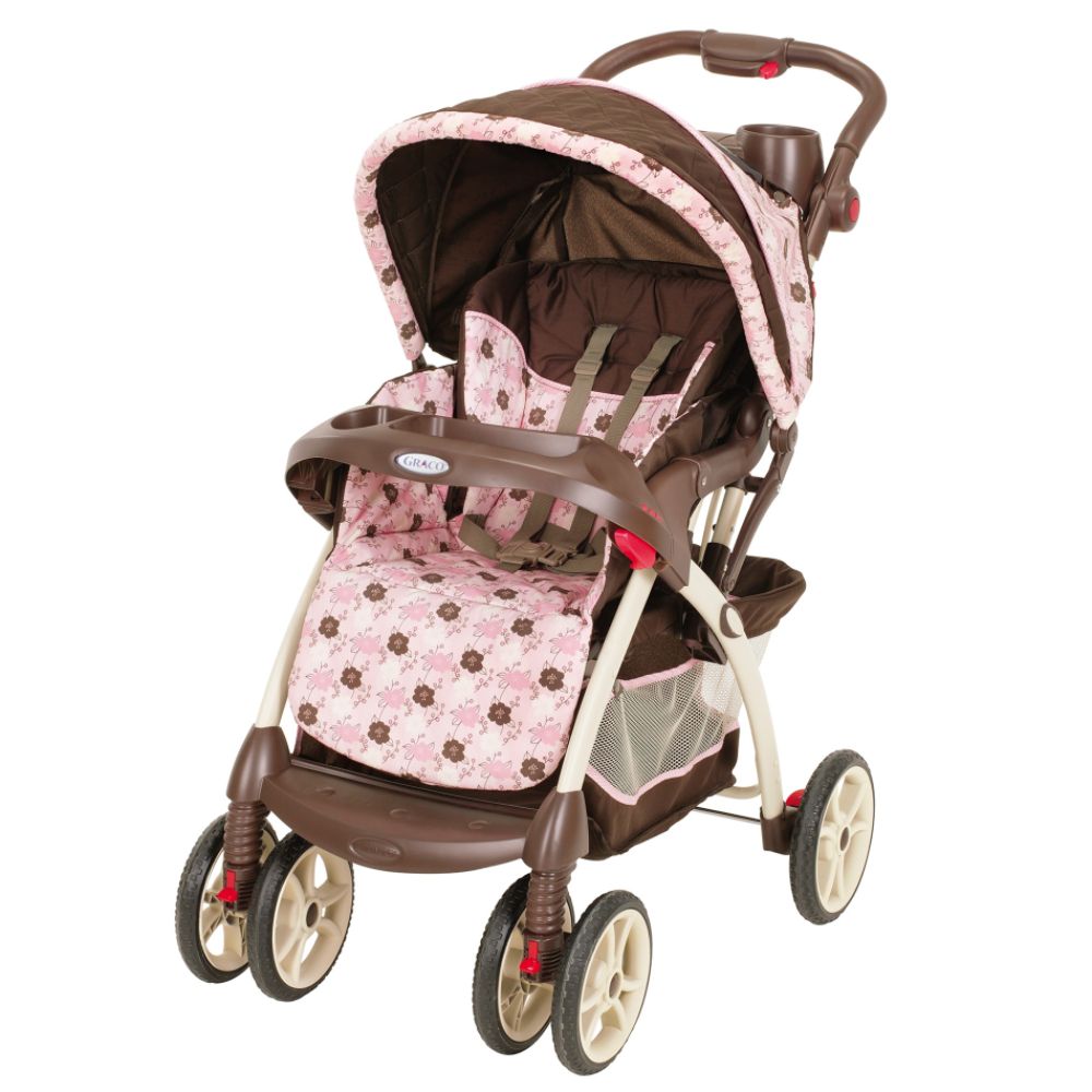 Graco Vie4" Stroller - Betsey