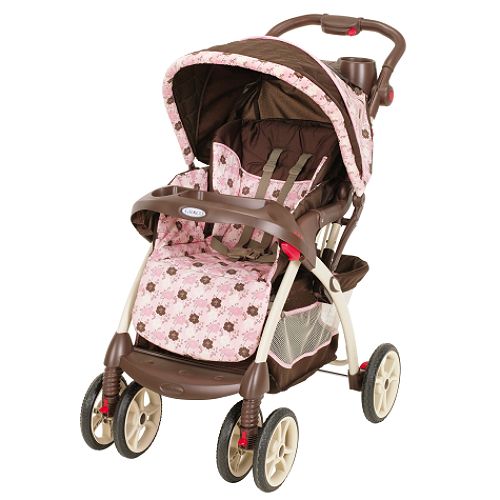 Graco Vie4" Stroller - Betsey