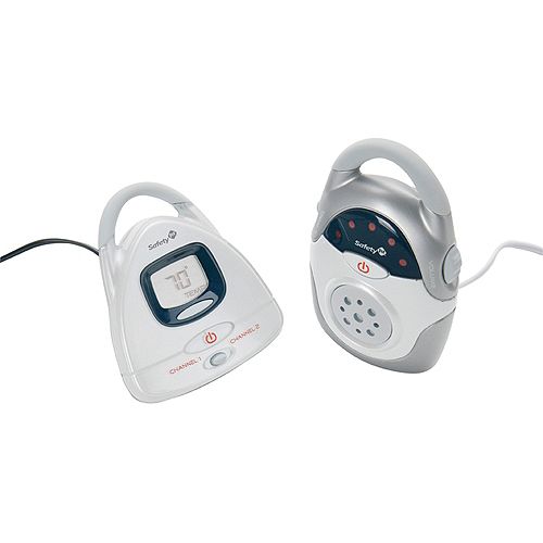 Safety 1st Glow & Go Monitor