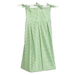Tadpoles Tadpoles Classics Gingham Diaper Stacker... by Sleeping Partners