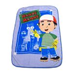 Disney Toddler Planning Pals Coral Fleece Blanket