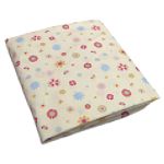 NoJo Garden Delight Crib Sheet by Crown Crafts Infant Products