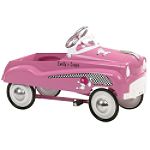 In Step Pink Lady