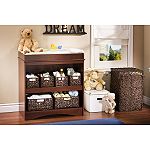 South Shore Changing Table, Peak-a-boo Collection,... by South Shore Industries