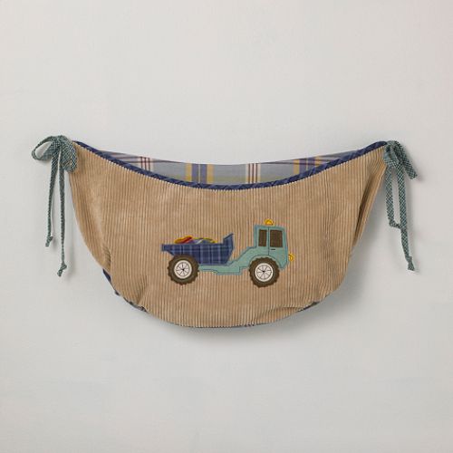 Cotton Tale Big Equipment Toy Bag by
