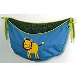 Cotton Tale Paradise Toy Bag