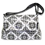 Trend Lab Baby Versailles Messenger Bag by Trend Lab