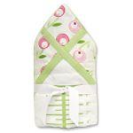 Trend Lab Baby Tulip Growth Chart Blanket by Trend Lab