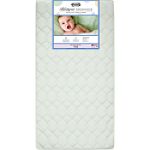 "Simmons Kids Beautyrest Beginnings ""Nightime Whimsy"" Firm Crib/Toddler Mattress"
