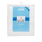 Simmons Bedding Company NEW 100% Cotton Terry cover - White