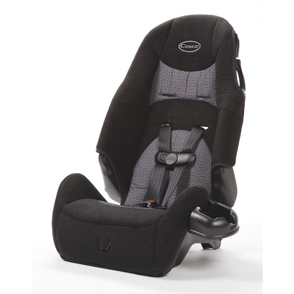 Cosco High Back Booster Baby Car Seat