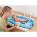 Safety 1st 3-in-1 Cradle & Comfort Tub