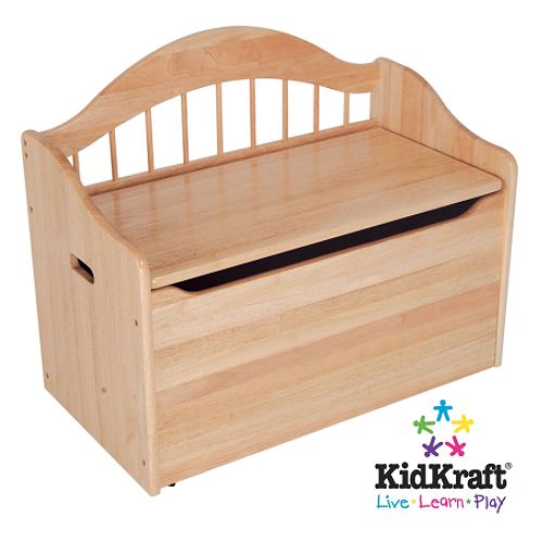 Kidkraft Limited Edition Toy Box - Natural by 