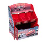 Delta Childrens Cars 3 Tier Storage
