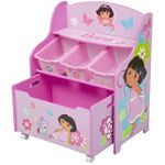 Delta Childrens 3-Tier Storage Organizer