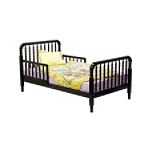 Dream on Me Jenny Lind Toddler Bed, Espresso
