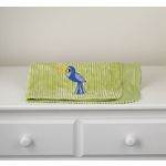 Cotton Tale Animal Tracks Crib Blanket