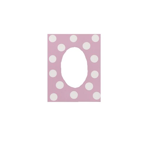 Cotton Tale Poppy Photo Frame by 