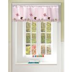 Bananafish Bananafish Mod Butterfly Window Valance