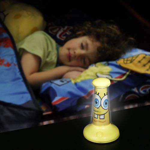 Nickelodeon Spongebob Squarepants Flashlight / Nightlight