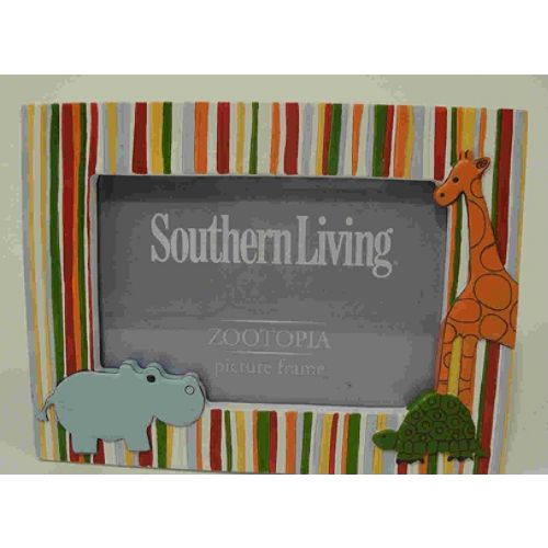 Southern Living Zootopia Picture Frame by 
