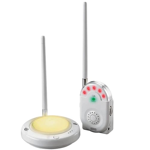 Fisher-Price Single Sound-n-Lights Monitor