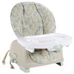 Safety 1st Recline & Grow Booster Seat, Rumba