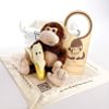 Five Little Monkeys" Five Piece Gift Set
