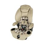 Eddie Bauer Adjustable High Back Booster Car Seat by Dorel Juvenile Group