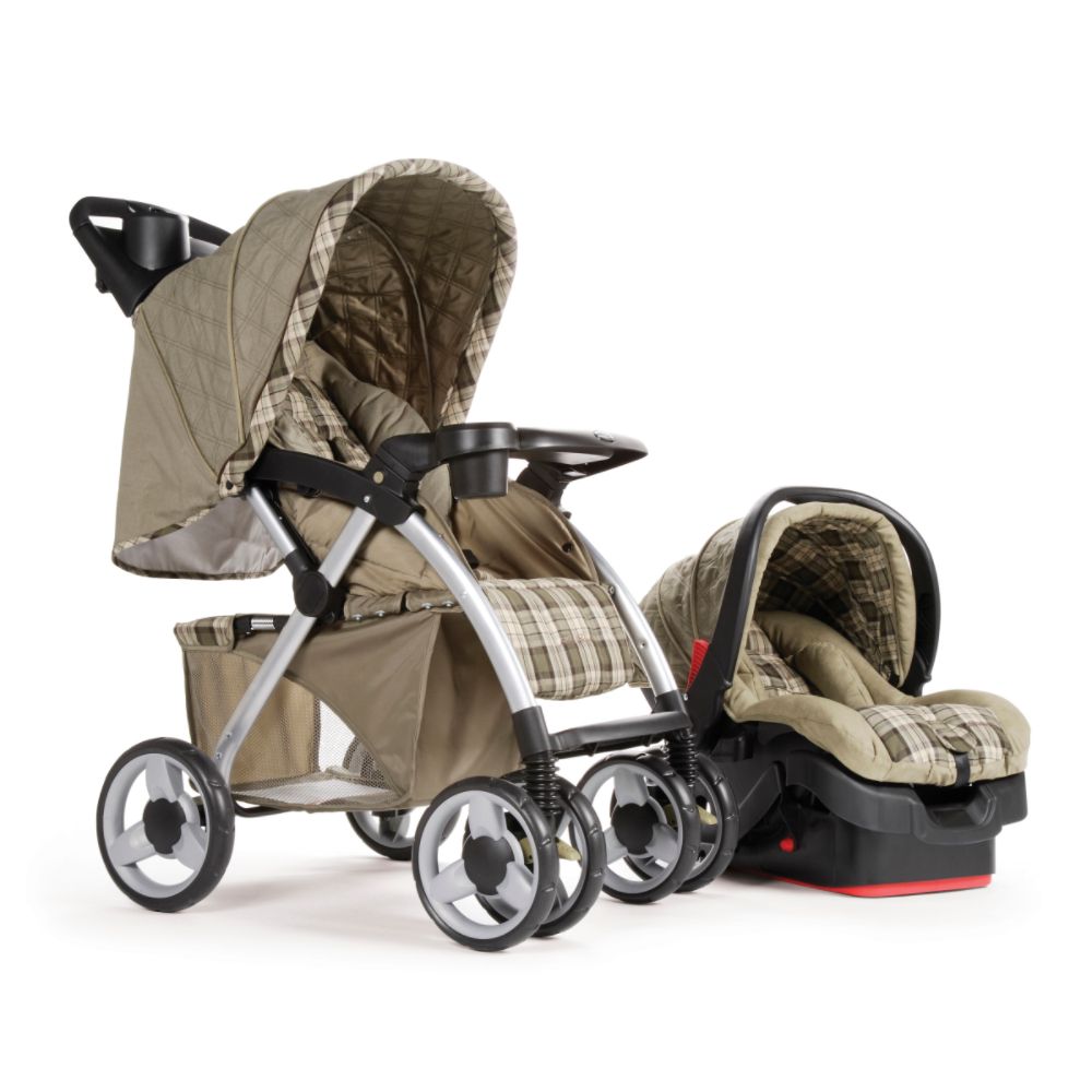 Eddie Bauer Adventure Travel System