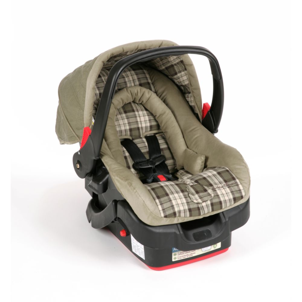 Eddie Bauer Deluxe Infant Car Seat
