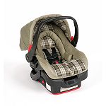 Click here to buy Eddie Bauer Deluxe Infant Car Seat by Dorel Juvenile Group.