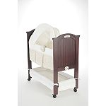 Eddie Bauer Newport Wood Bassinet by Dorel Juvenile Group