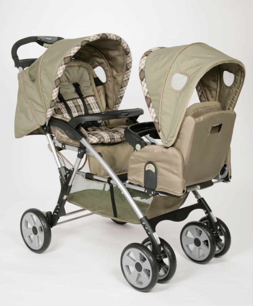 Eddie Bauer Two Way Tandem