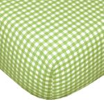 Click here to buy Tadpoles Tadpoles Classic Gingham Fitted Sheets -... by Sleeping Partners.