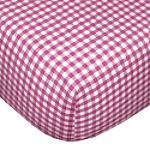 Tadpoles Tadpoles Classic Gingham Fitted Sheets -... by Sleeping Partners